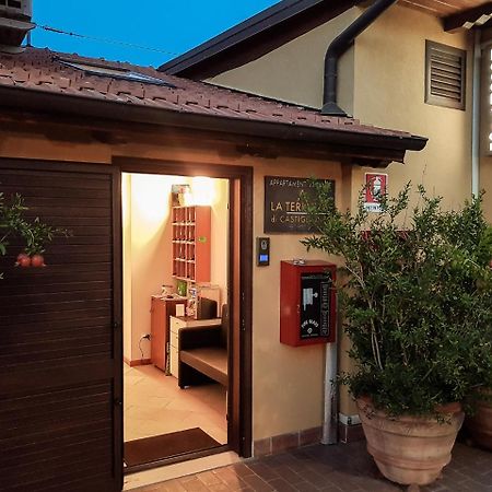 "La Terrazza Di Castiglione" Appartamenti Vacanza Castiglione della Pescaia Buitenkant foto
