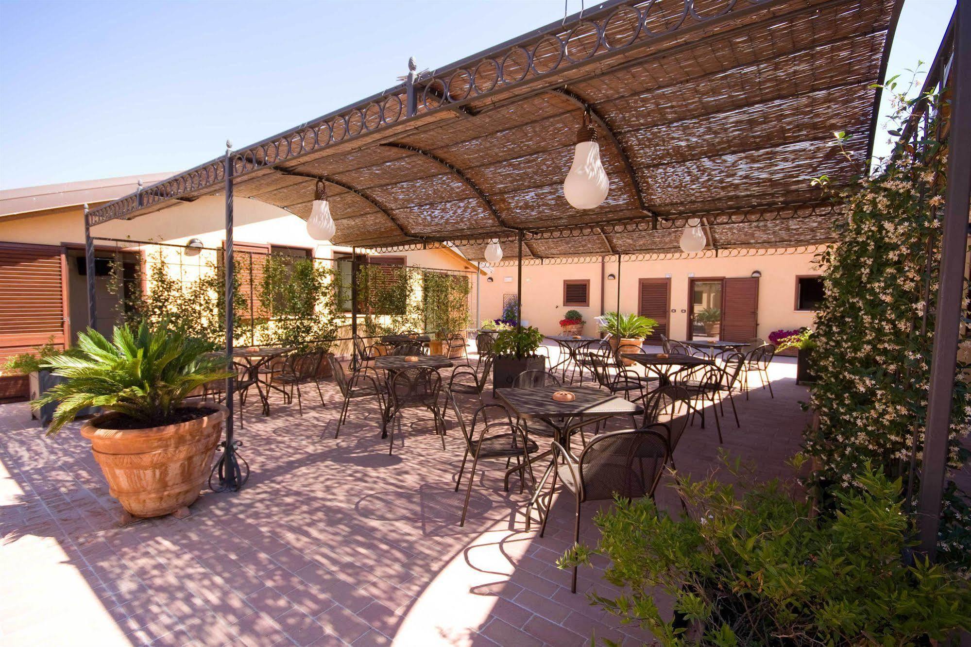 "La Terrazza Di Castiglione" Appartamenti Vacanza Castiglione della Pescaia Buitenkant foto