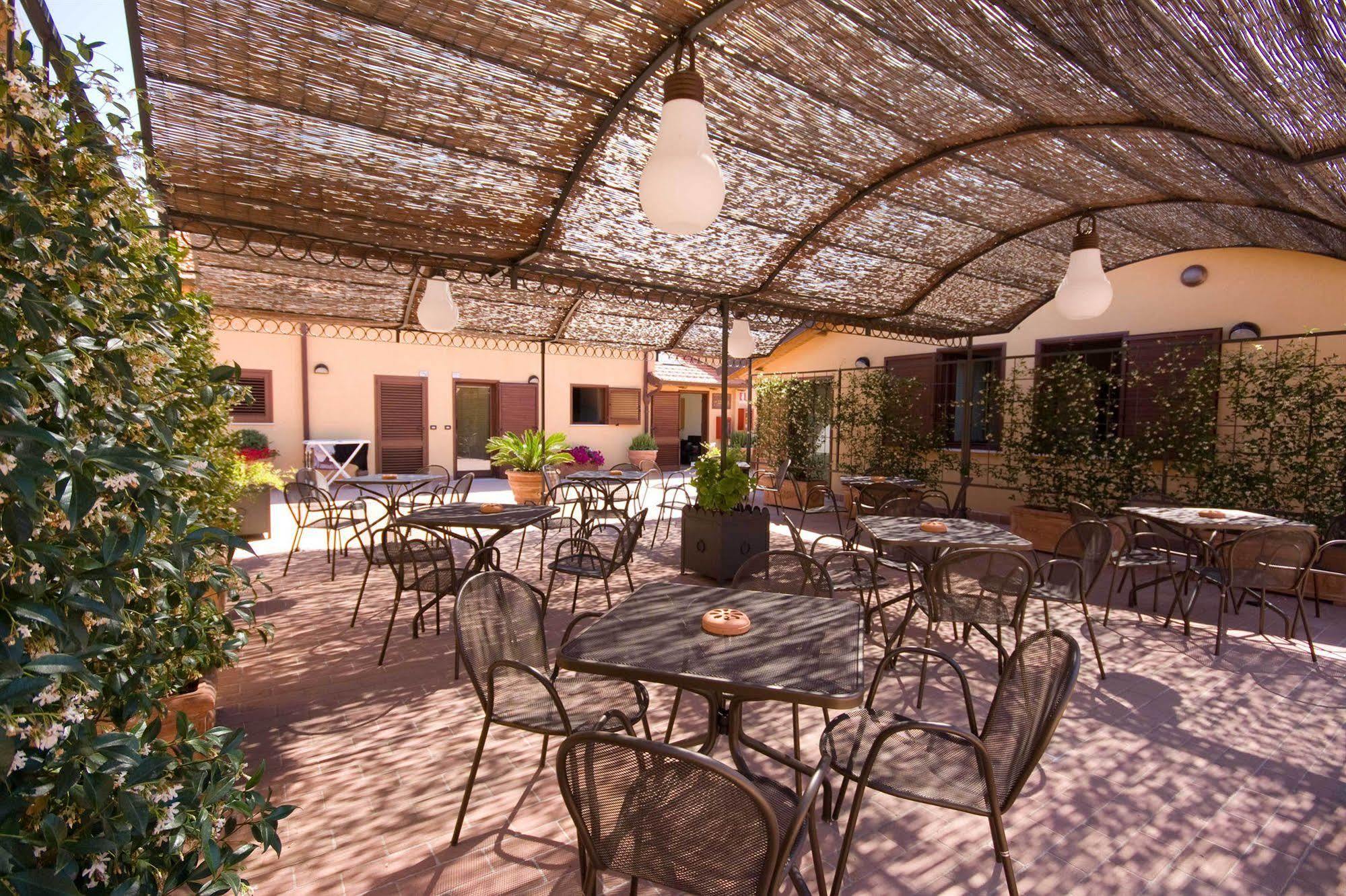 "La Terrazza Di Castiglione" Appartamenti Vacanza Castiglione della Pescaia Buitenkant foto