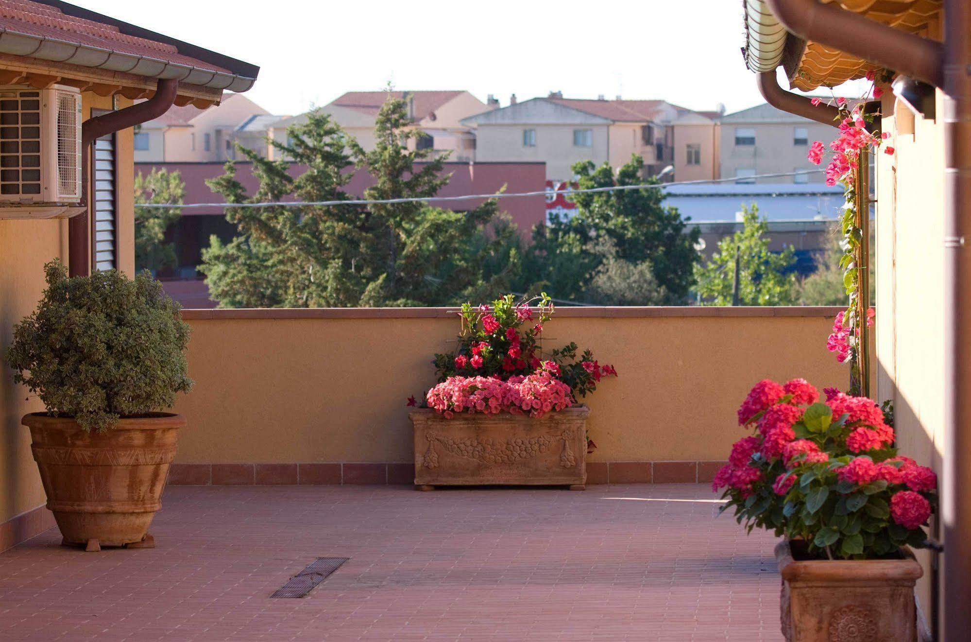 "La Terrazza Di Castiglione" Appartamenti Vacanza Castiglione della Pescaia Buitenkant foto