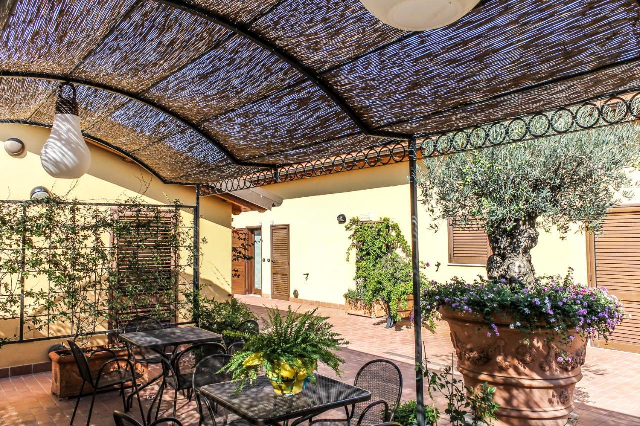 "La Terrazza Di Castiglione" Appartamenti Vacanza Castiglione della Pescaia Buitenkant foto