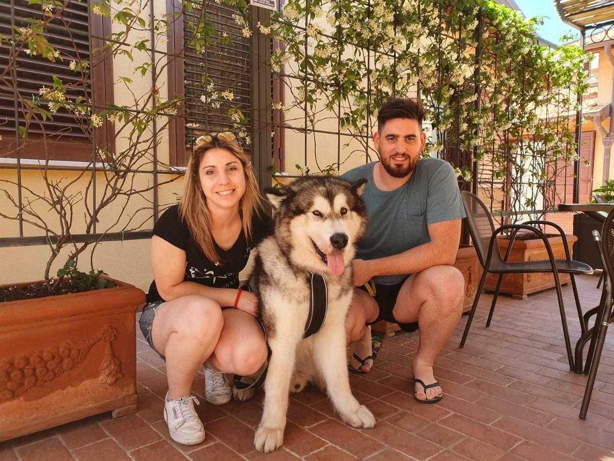 "La Terrazza Di Castiglione" Appartamenti Vacanza Castiglione della Pescaia Buitenkant foto